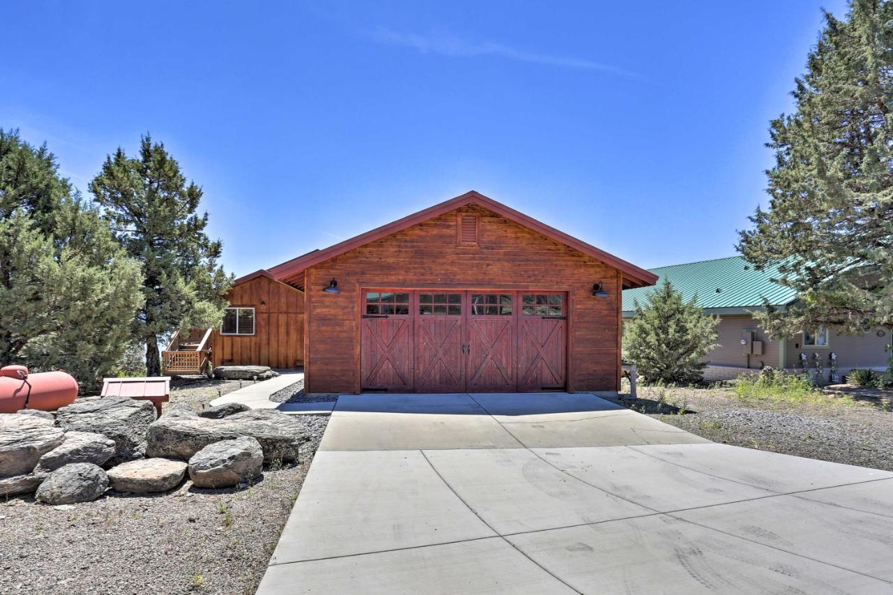 Scenic Susanville Cabin With Deck On Eagle Lake Luaran gambar